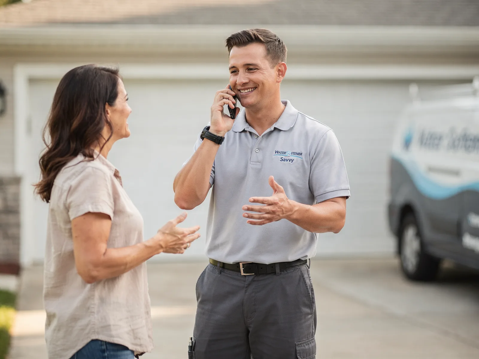 Water Softener Installation Armstrong, MO FAQs
